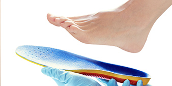 Foot Assessment and Custom Insole Services at PS Physio Clinic in Longmont CO