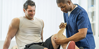 Physical Therapy Services at PS Physio Clinic in Longmont CO