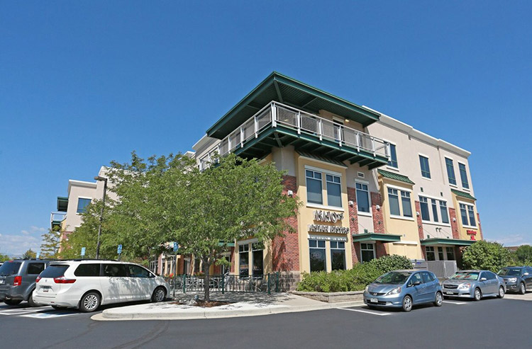 Intake PHPhysio Clinic located at 1325 Dry Creek Drive Longmont Colorado